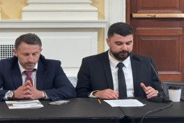 ABŞ Konqresində azərbaycanlıların Ermənistanda etnik təmizləməyə məruz qalmasına dair konfrans keçirilib - FOTO 