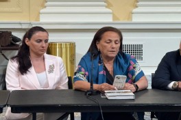 ABŞ Konqresində azərbaycanlıların Ermənistanda etnik təmizləməyə məruz qalmasına dair konfrans keçirilib - FOTO 