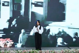 “Qızların təhsilinə dəstək” layihəsinin II Məzun Günü keçirilib
