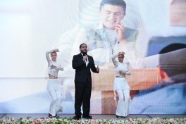 “Qızların təhsilinə dəstək” layihəsinin II Məzun Günü keçirilib