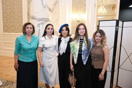 “Qızların təhsilinə dəstək” layihəsinin II Məzun Günü keçirilib