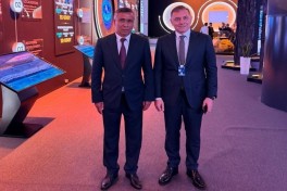 Baku Steel Company V Daşkənd Beynəlxalq İnvestisiya Forumunda təmsil olunub