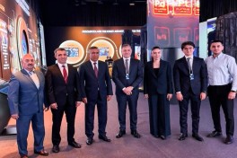 Baku Steel Company V Daşkənd Beynəlxalq İnvestisiya Forumunda təmsil olunub