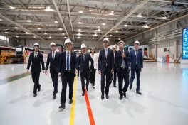 ADY Çindən yeni sərnişin qatarları və vaqonları almağı planlaşdırır - FOTO 