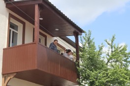 Xankəndi, Xocalı və Ağdərəyə 180 nəfər köçürülüb - FOTO 