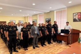 FHN-in strukturlarında Silahlı Qüvvələr Günü münasibətilə tədbirlər keçirilib