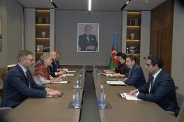 XİN: Ermənistanla sülh prosesinin yekunlaşdırılması üçün mövcud imkanlardan istifadə edilməlidir