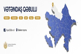 Ədliyyə naziri Balakəndə vətəndaşları qəbul edəcək