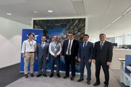 Azərbaycan və Niderland XİN-ləri arasında konsulluq sahəsi üzrə müzakirələr keçirilib - FOTO 