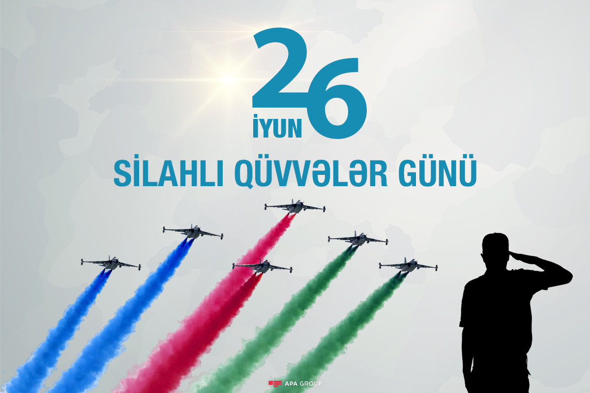 Azerbaijan marks 108th anniversary of the establishment of its Armed Forces