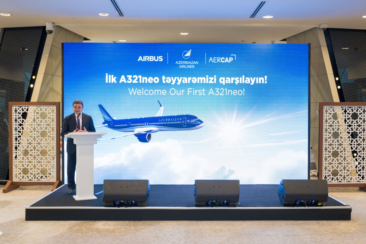 AZAL 2032-ci ilədək donanmasını 50 təyyarəyə çatdırmağı planlaşdırır - VİDEO 