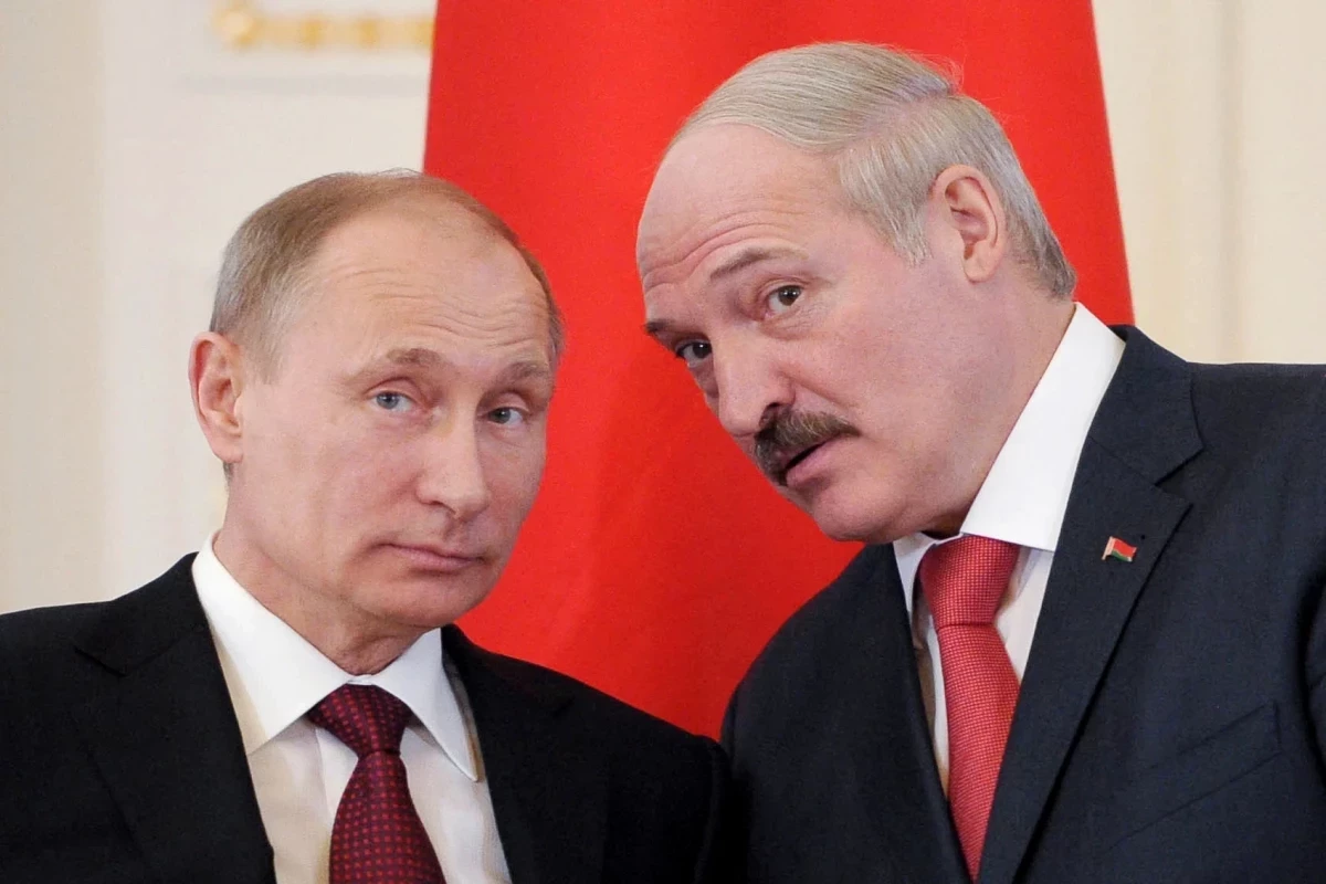 Belarusian President Lukashenko departs for working visit to Russia