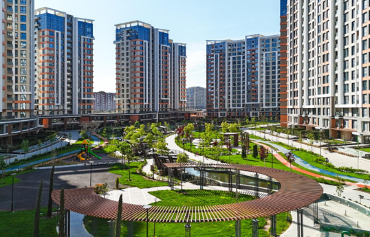 “Kristal” “City Garden Narimanov” layihəsində yeni mərhələni satışa təqdim etdi - Faizsiz kredit və ipoteka imkanları! 