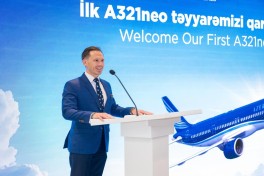 AZAL 2032-ci ilədək donanmasını 50 təyyarəyə çatdırmağı planlaşdırır - VİDEO 