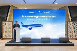 AZAL 2032-ci ilədək donanmasını 50 təyyarəyə çatdırmağı planlaşdırır - VİDEO 