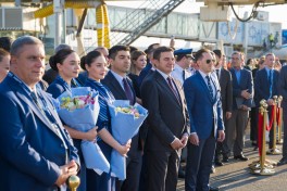 AZAL 2032-ci ilədək donanmasını 50 təyyarəyə çatdırmağı planlaşdırır - VİDEO 