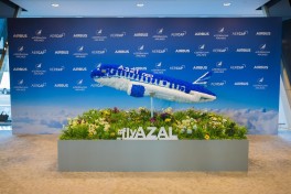 AZAL 2032-ci ilədək donanmasını 50 təyyarəyə çatdırmağı planlaşdırır - VİDEO 
