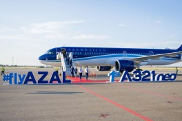 AZAL 2032-ci ilədək donanmasını 50 təyyarəyə çatdırmağı planlaşdırır - VİDEO 