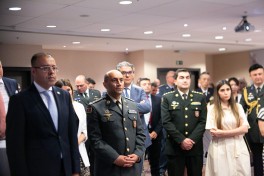 Xüsusi nümayəndə: Azərbaycan Ordusu NATO standartları ilə yüksək səviyyədə qarşılıqlı uyarlılığa sahibdir