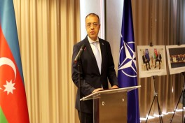 Xüsusi nümayəndə: Azərbaycan Ordusu NATO standartları ilə yüksək səviyyədə qarşılıqlı uyarlılığa sahibdir