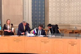 Moskvada MDB İqtisadi Şurasının iclası keçirilib, Ermənistan yüksək səviyyəli nümayəndə göndərməyib - FOTO 