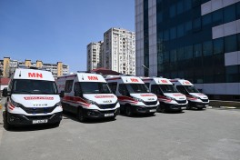 Silahlı Qüvvələr Günündə Müdafiə Nazirliyində yeni obyektlər istifadəyə verilib
