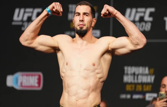 Abus Maqomedov
