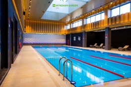 “Olive SPA & Wellness” mərkəzi qonaqlara tam sağlamlıq və istirahət təcrübəsi təqdim edir