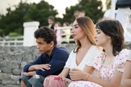 Leyla Əliyeva və Arzu Əliyeva Dənizkənarı Milli Parkda açılış və təqdimat mərasimlərində iştirak ediblər - FOTO 
