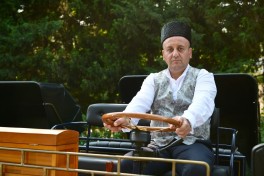 Leyla Əliyeva və Arzu Əliyeva Dənizkənarı Milli Parkda açılış və təqdimat mərasimlərində iştirak ediblər - FOTO 