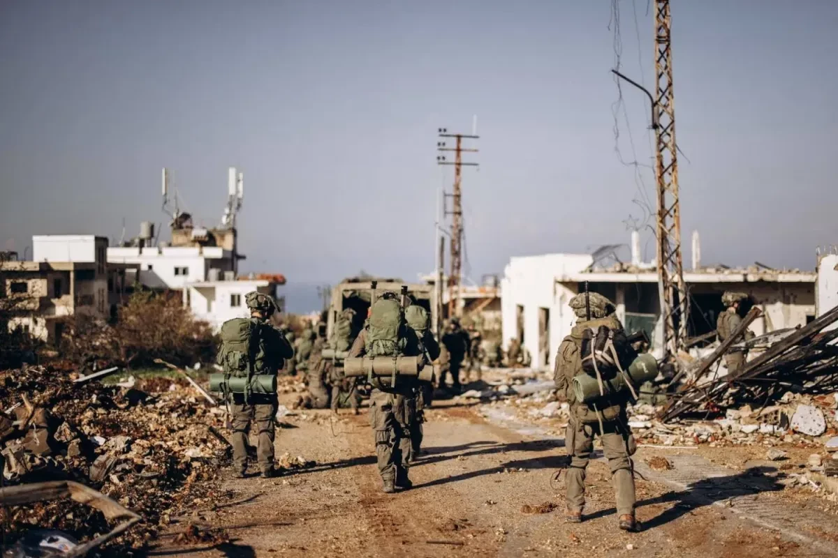 Israel will withdraw troops from two areas in southern Lebanon on June 28