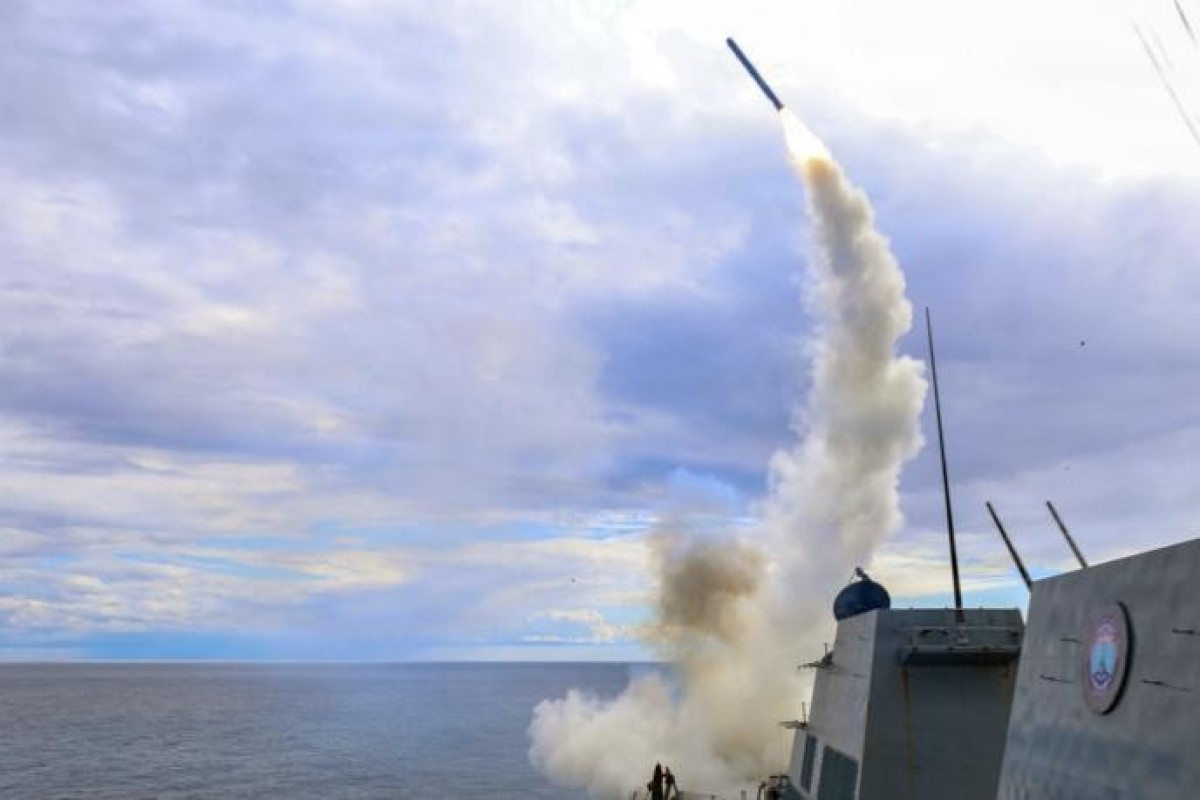 США ударили по целям в Иране в ответ на нападение на танкер