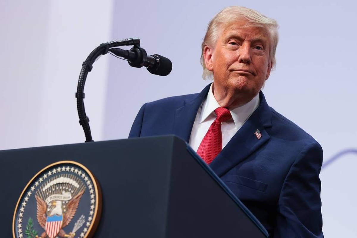 Trump threatens more military action against Iran if strikes continue