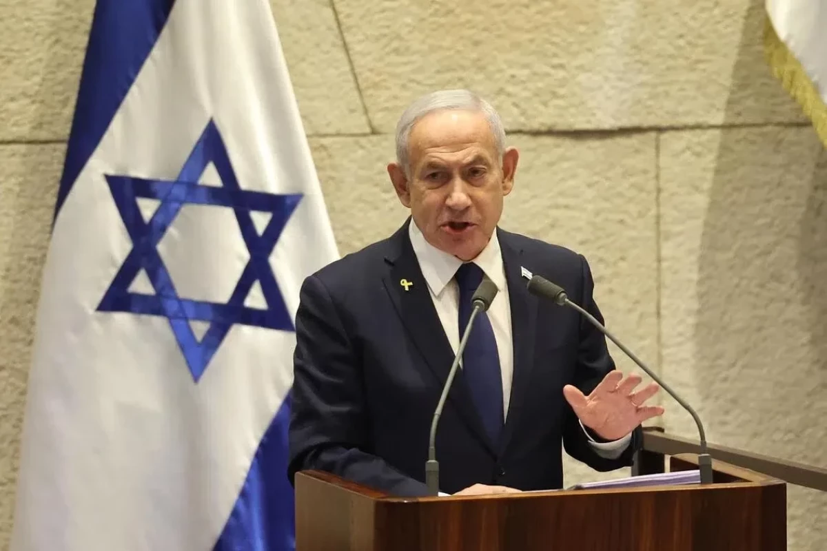 Netanyahu announces plans to form broad national government after elections