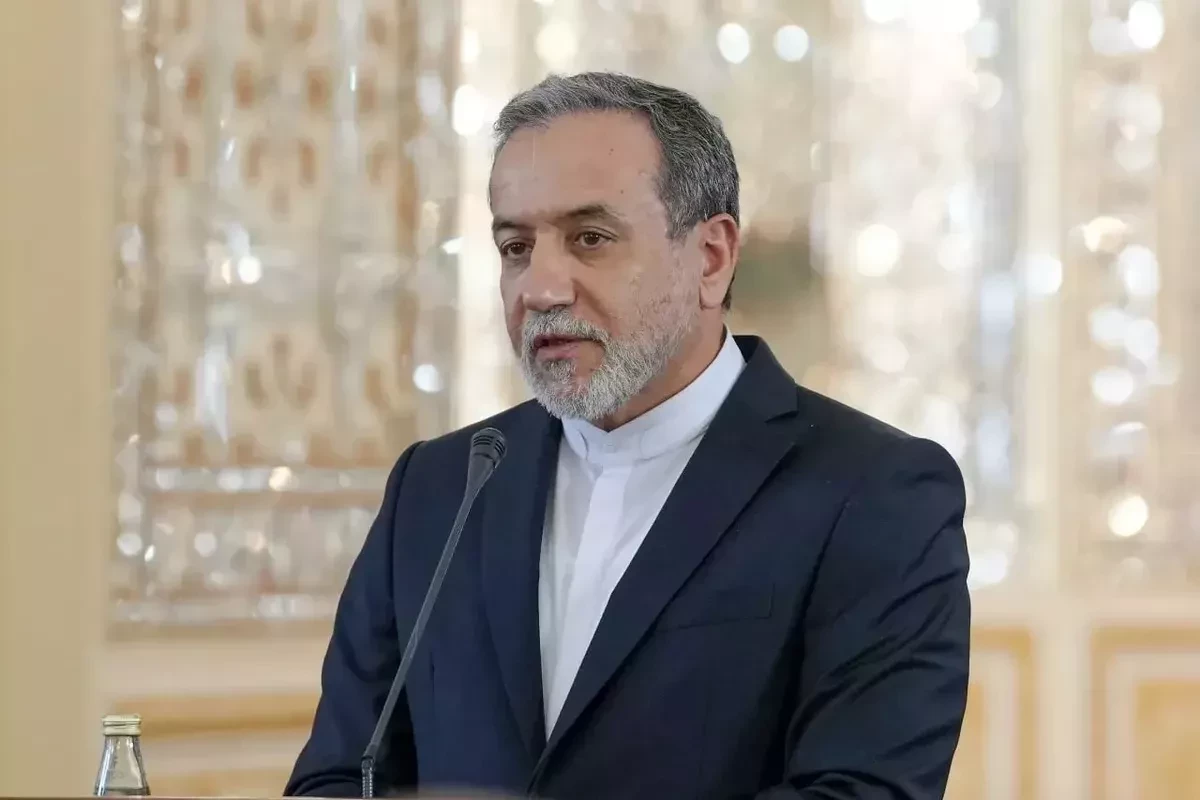İranın xarici işlər naziri Abbas Əraqçi