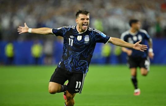 DÇ-2026: Argentina, Avstriya və Əlcəzair 1/16 finala yüksəlib