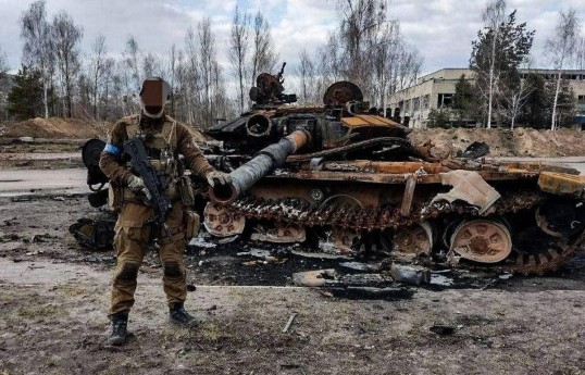 Ukrayna Rusiyanın ən müasir silahlarının sirlərini açıqlayıb