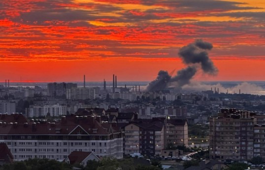 KİV: Ukrayna Rusiya hərbi-sənaye kompleksinə zərbələrin sayına görə rekord müəyyənləşdirib