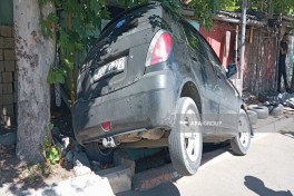 Gəncədə sükan arxasında infarkt keçirən sürücü ölüb