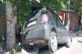 Gəncədə sükan arxasında infarkt keçirən sürücü ölüb