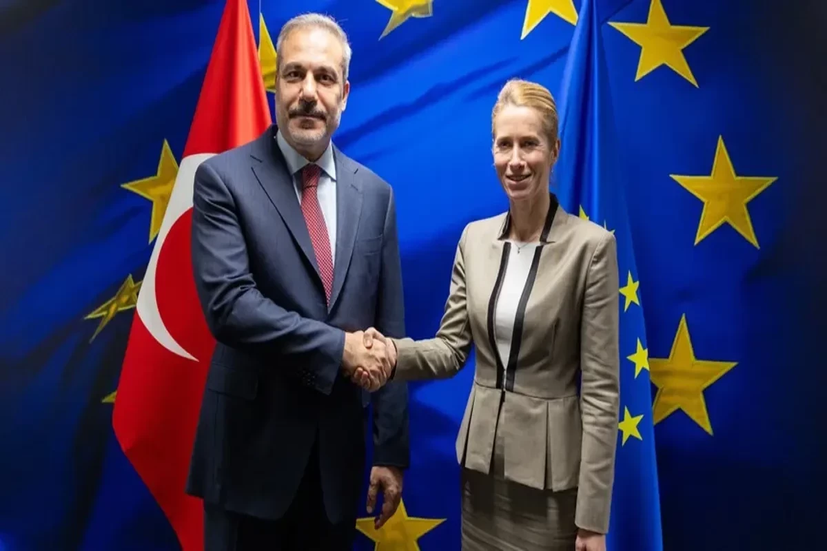 Kaja Kallas and Kos arrive in Türkiye ahead of NATO summit