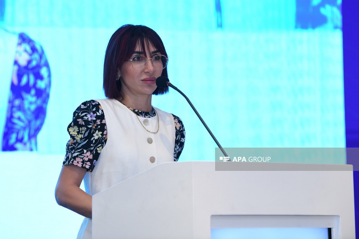Azərbaycan Mərkəzi Bankının Maliyyə Texnologiyaları və İnnovasiyalar Departamentinin direktoru Fidan Tofidi