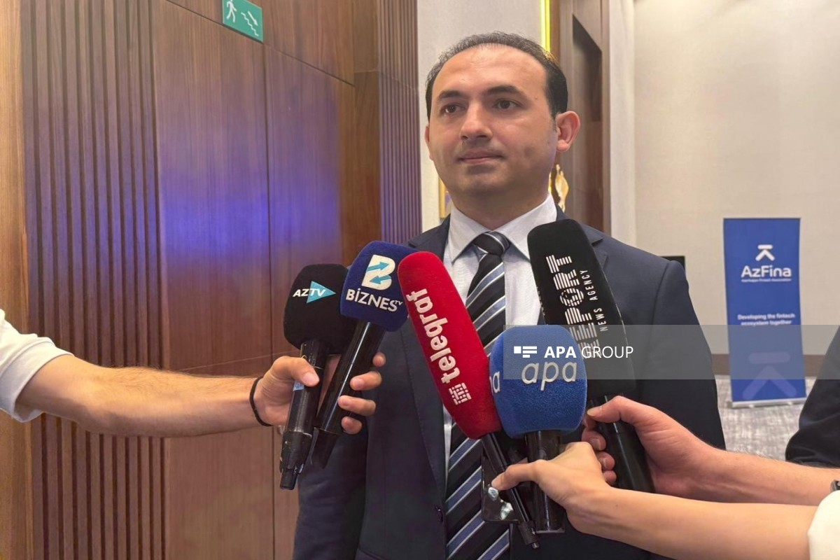 Azərbaycan Mərkəzi Bankının (AMB) Ödəniş sistemləri və məhsullarının inkişafı departamentinin direktoru Əfqan Abbasov
