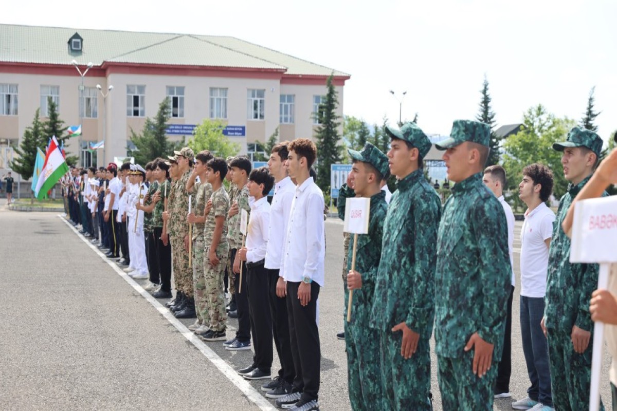 “Gənc xilasedici” Beynəlxalq yarışı və “Gənc xilasedici və yanğınsöndürən” birinciliyinin final mərhələsinə start verilib