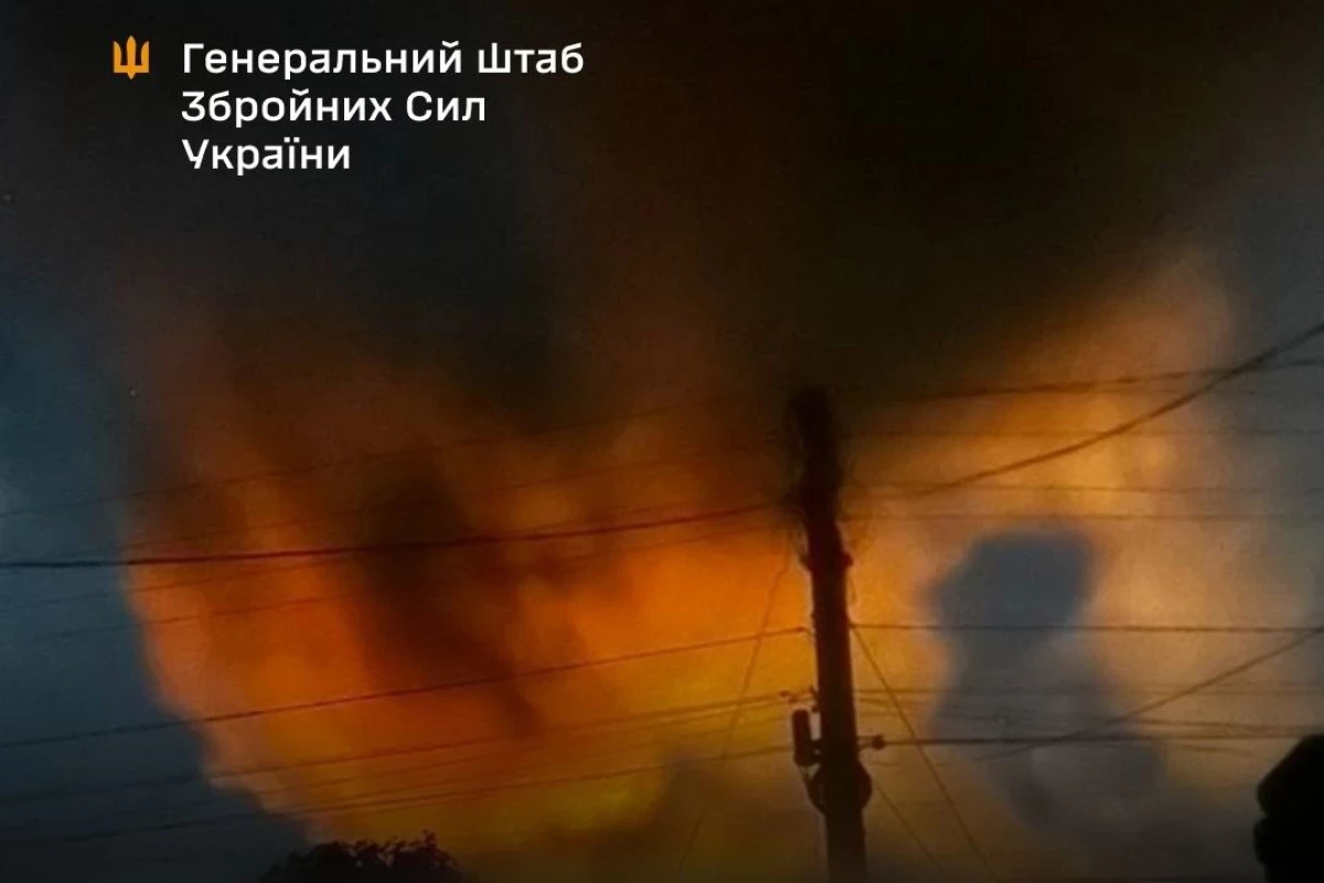 Ukraine says it struck three bridges, ammunition depot and command posts