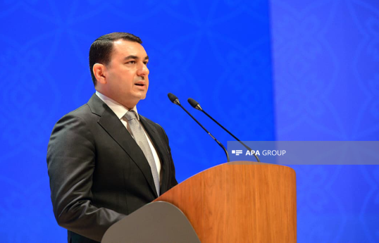 Azərbaycanın mədəniyyət naziri Adil Kərimli