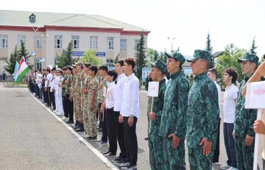 “Gənc xilasedici” Beynəlxalq yarışı və “Gənc xilasedici və yanğınsöndürən” birinciliyinin final mərhələsinə start verilib