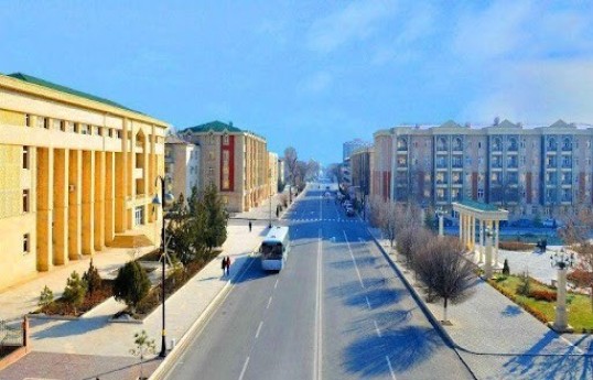 Naxçıvanda Prezidentin səlahiyyətli nümayəndəliyinin fəaliyyəti təkmilləşdirilib