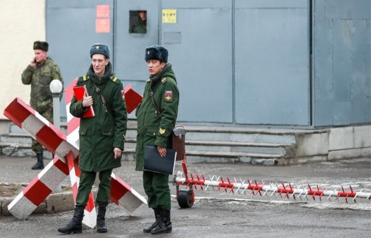 Rəsmi Moskva: Ermənistan Gümrüdəki Rusiya hərbi bazasını bağlamağı düşünmür