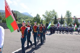 “Gənc xilasedici” Beynəlxalq yarışı və “Gənc xilasedici və yanğınsöndürən” birinciliyinin final mərhələsinə start verilib